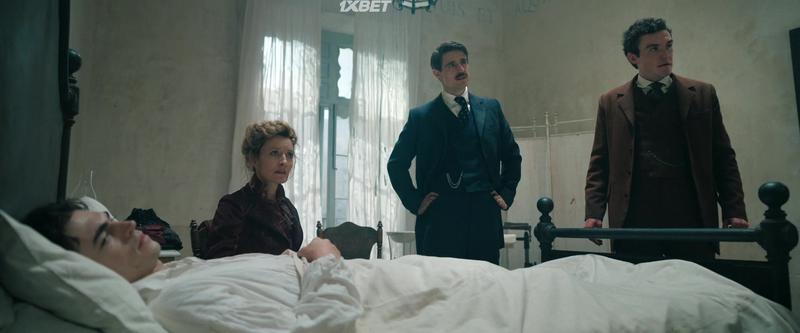 Молодой Шерлок - 1 сезон - 7 серия