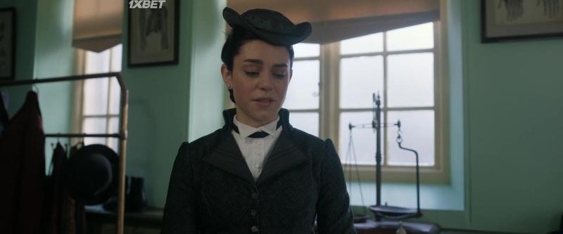 Молодой Шерлок - 1 сезон - 6 серия