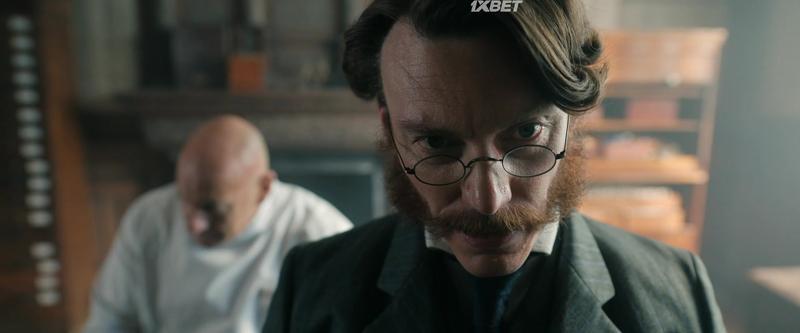 Молодой Шерлок - 1 сезон - 4 серия