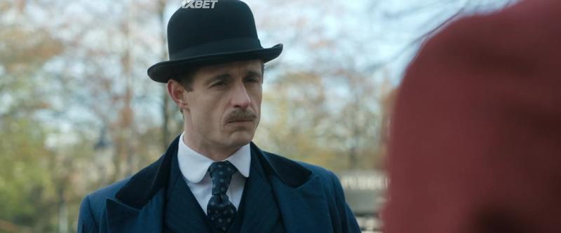 Молодой Шерлок - 1 сезон - 3 серия