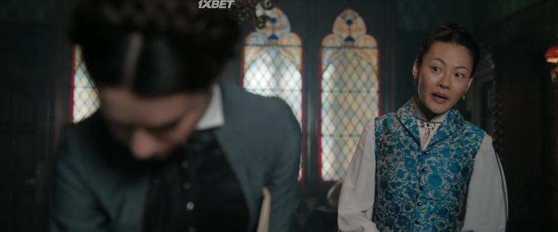 Молодой Шерлок - 1 сезон - 2 серия