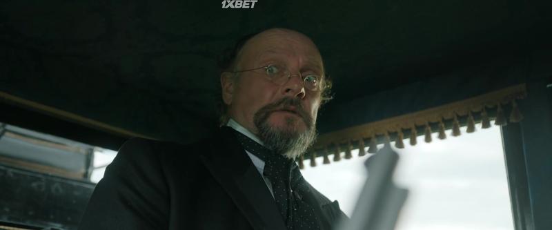 Молодой Шерлок - 1 сезон - 1 серия